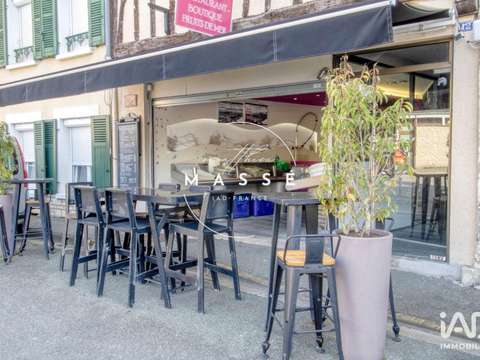 Bureaux et commerces