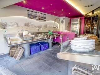 Bureaux et commerces