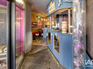 Bureaux et commerces