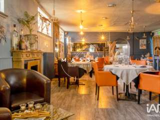 Bureaux et commerces