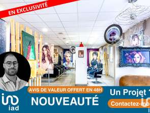 Vente Bureaux et commerces 115 m&sup2;Gap