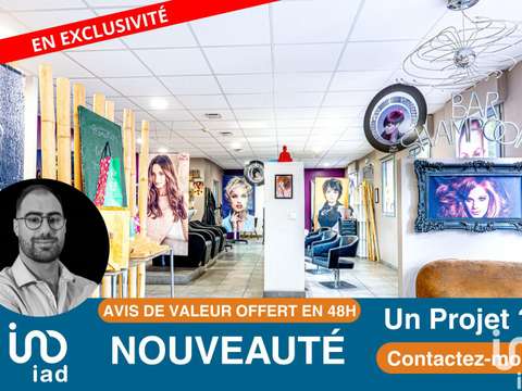 Bureaux et commerces Gap 05