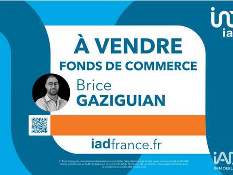 Bureaux et commerces Gap 05