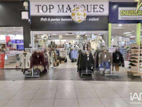 Bureaux et commerces Gardanne 13