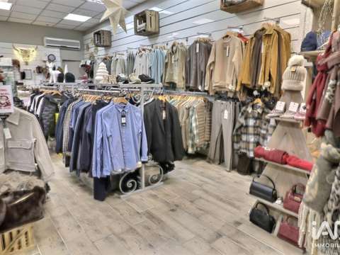 Bureaux et commerces