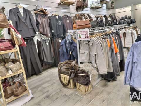 Bureaux et commerces