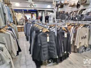 Bureaux et commerces