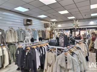 Bureaux et commerces