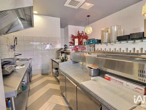 Bureaux et commerces Gardanne 13