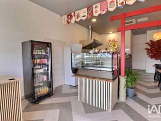 Bureaux et commerces