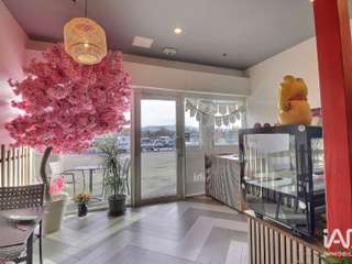 Bureaux et commerces