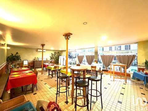 Bureaux et commerces