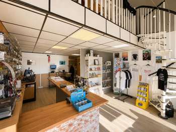 Vente Bureaux et commerces 40 m&sup2;Garéoult