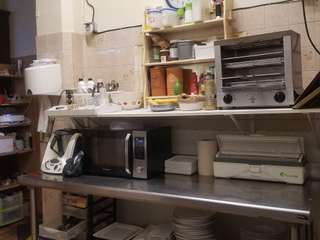 Bureaux et commerces