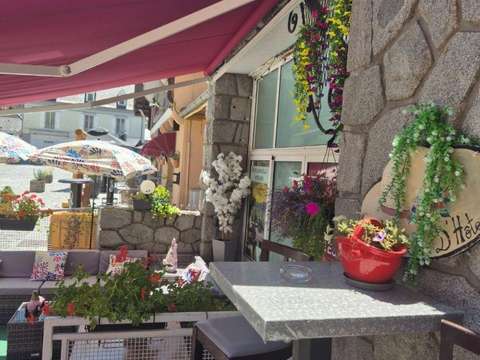 Bureaux et commerces