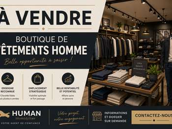Vente Bureaux et commerces 67 m&sup2;Gavray-sur-Sienne