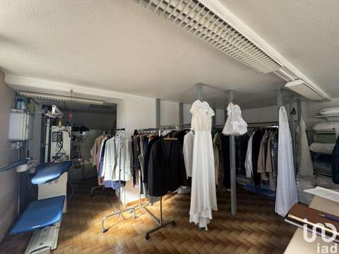 Bureaux et commerces