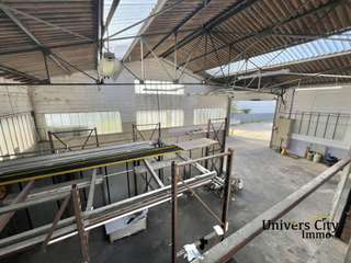 Bureaux et commerces