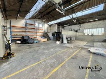 Bureaux et commerces