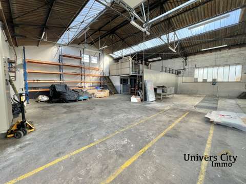 Bureaux et commerces