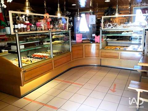 Bureaux et commerces