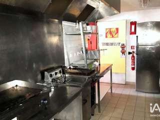 Bureaux et commerces