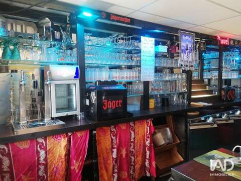 Bureaux et commerces