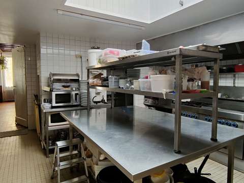 Bureaux et commerces