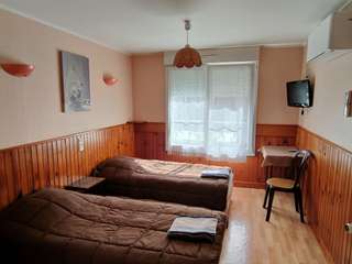 Bureaux et commerces