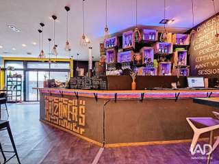 Bureaux et commerces