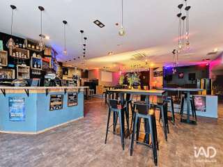 Bureaux et commerces