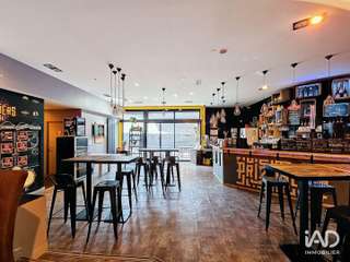 Bureaux et commerces