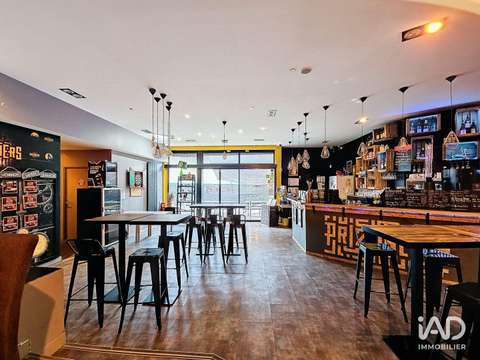 Bureaux et commerces