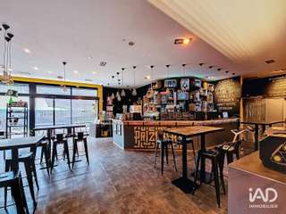 Bureaux et commerces