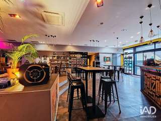 Bureaux et commerces