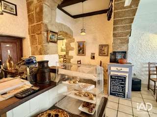 Bureaux et commerces