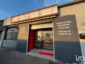 Vente Bureaux et commerces 139 m&sup2;Gisors