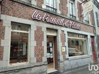 Bureaux et commerces
