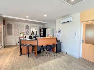 Bureaux et commerces