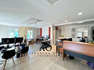 Bureaux et commerces