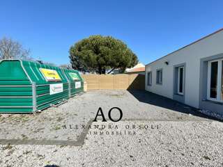 Bureaux et commerces