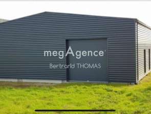 Vente Bureaux et commerces 430 m&sup2;Gosné