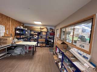 Bureaux et commerces