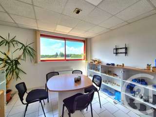 Bureaux et commerces