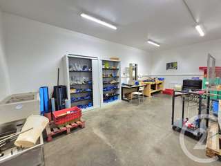 Bureaux et commerces