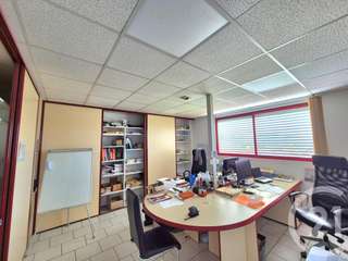 Bureaux et commerces