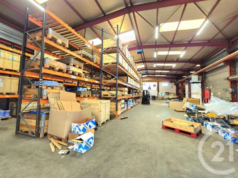 Bureaux et commerces