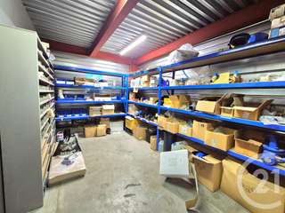 Bureaux et commerces