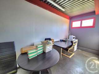 Bureaux et commerces