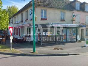 Vente Bureaux et commerces 220 m&sup2;Gouffern en Auge